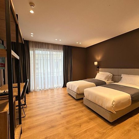 Mulaj Hotel Tirana Eksteriør billede