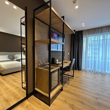 Mulaj Hotel Tirana Eksteriør billede