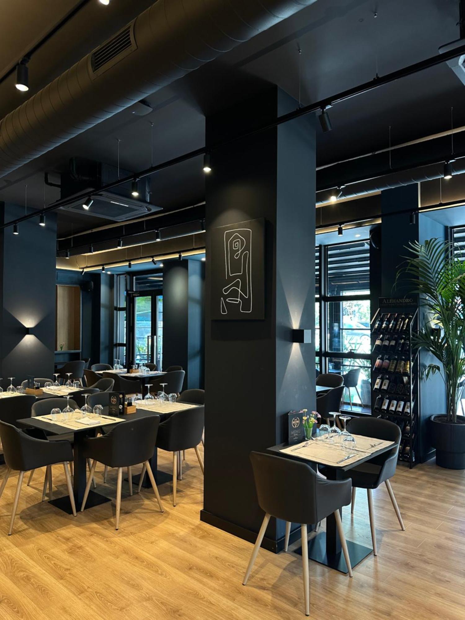 Mulaj Hotel Tirana Eksteriør billede